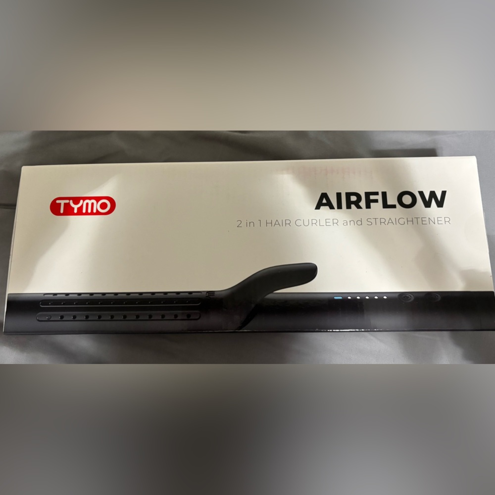 Tymo airflow